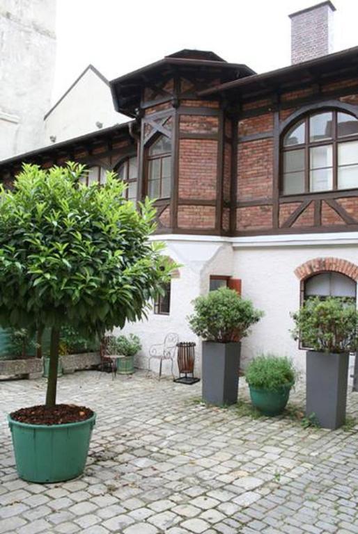Domizil Regensburg Exterior photo