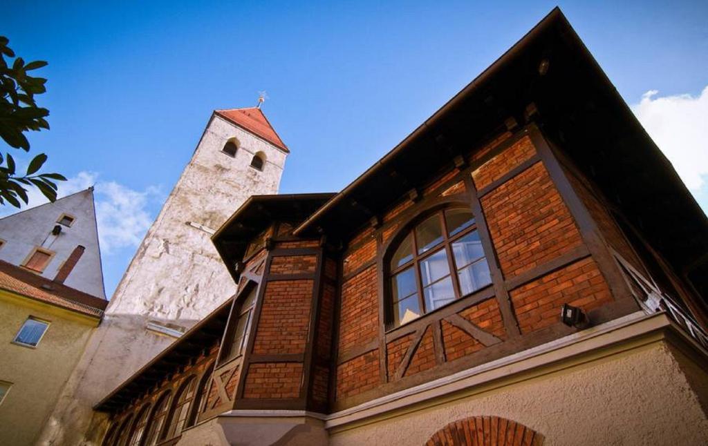 Domizil Regensburg Exterior photo